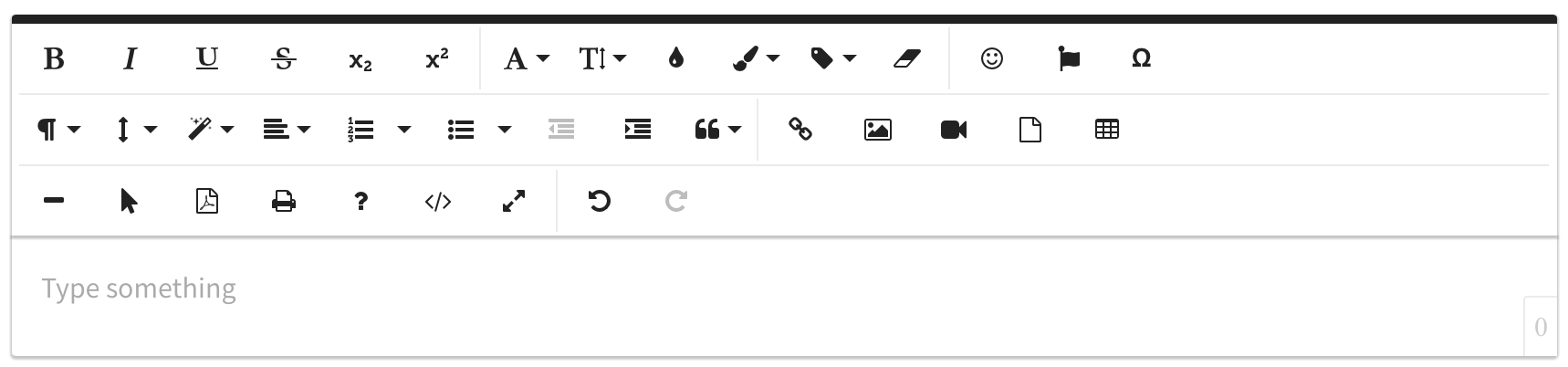 Froala Editor V2