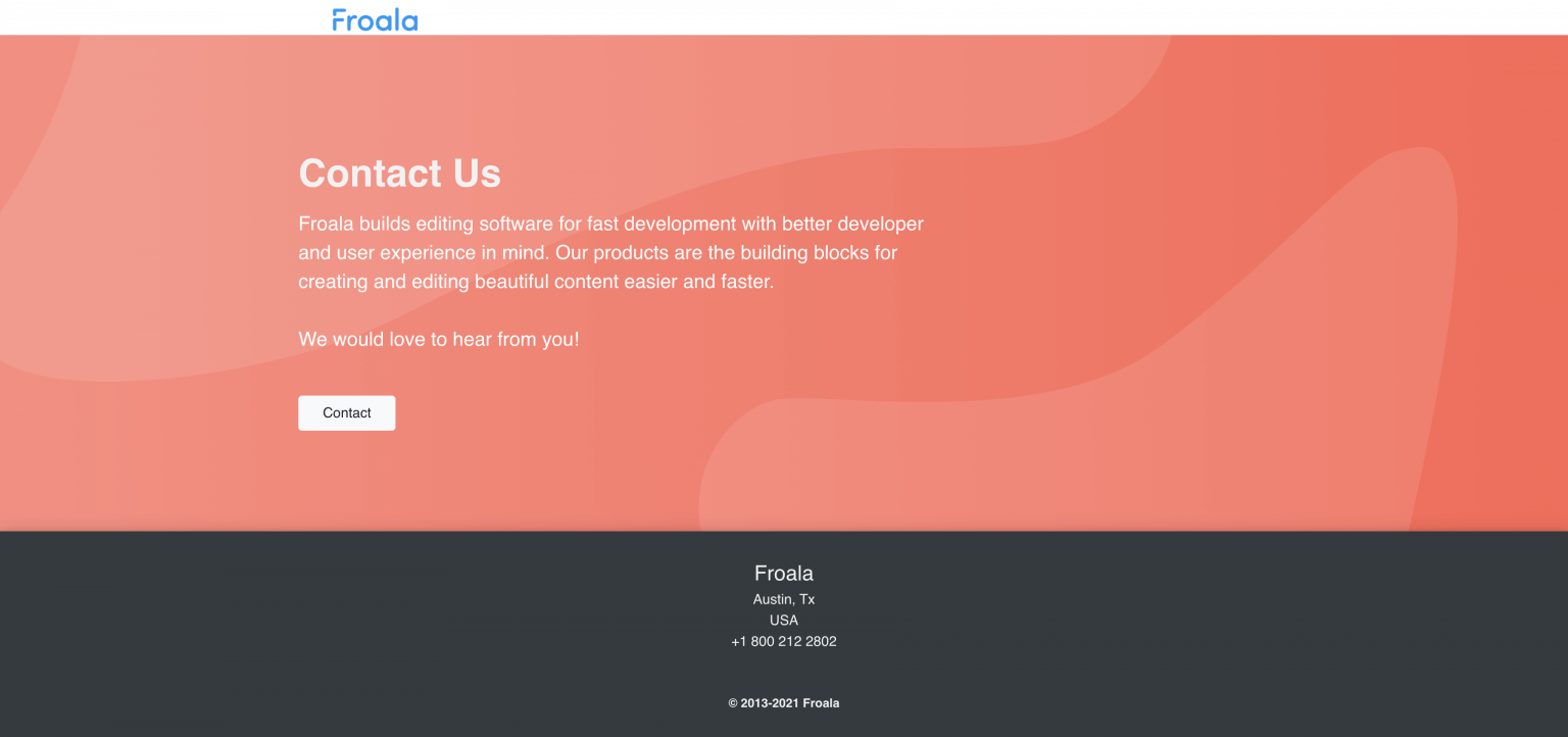 Bootstrap Call to Action Pages: 5 Powerful Examples