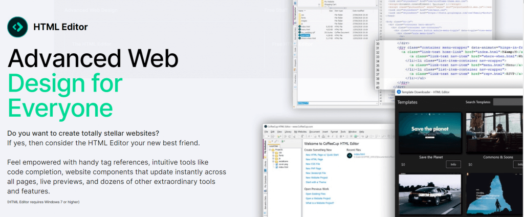10 Best HTML Editors for Website Designers & Developers 2024