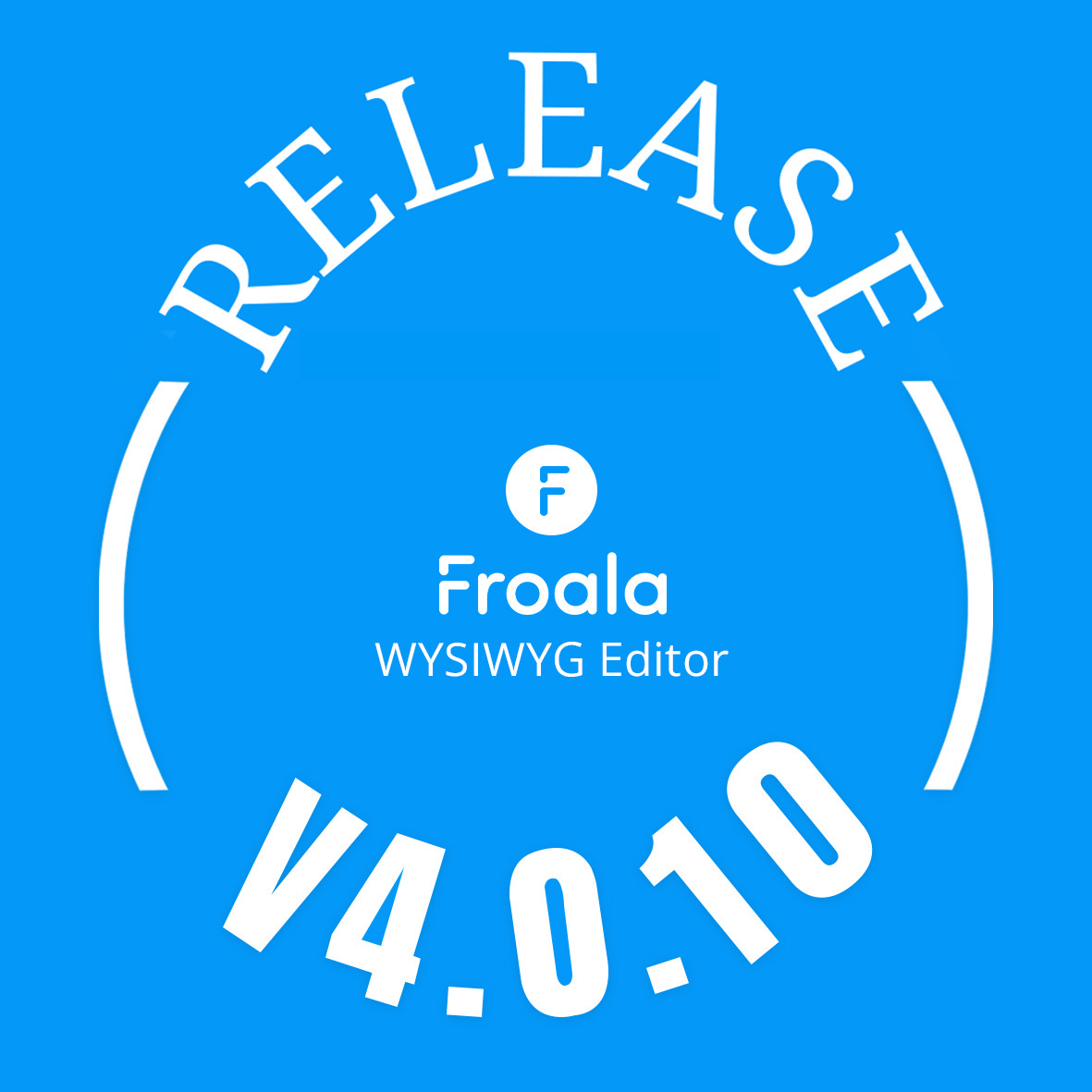 Froala-editor-v4.0.10