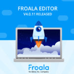 Froala Editor 4.0.11