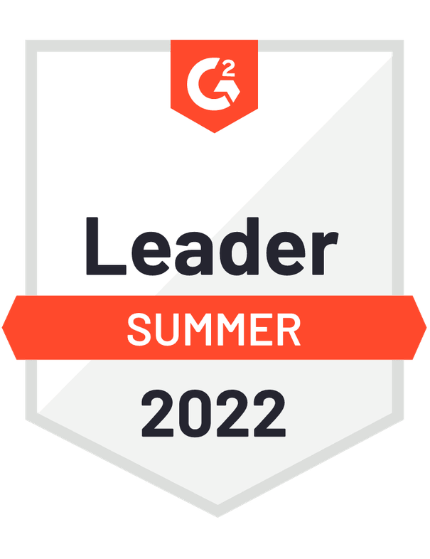 G2 summer leader 2022