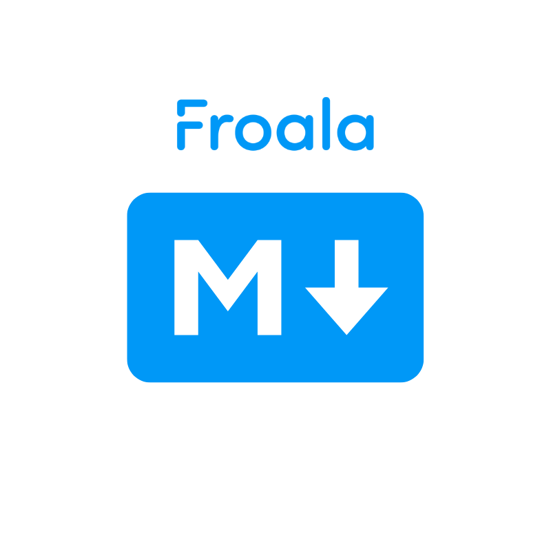 froala-markdown-editor
