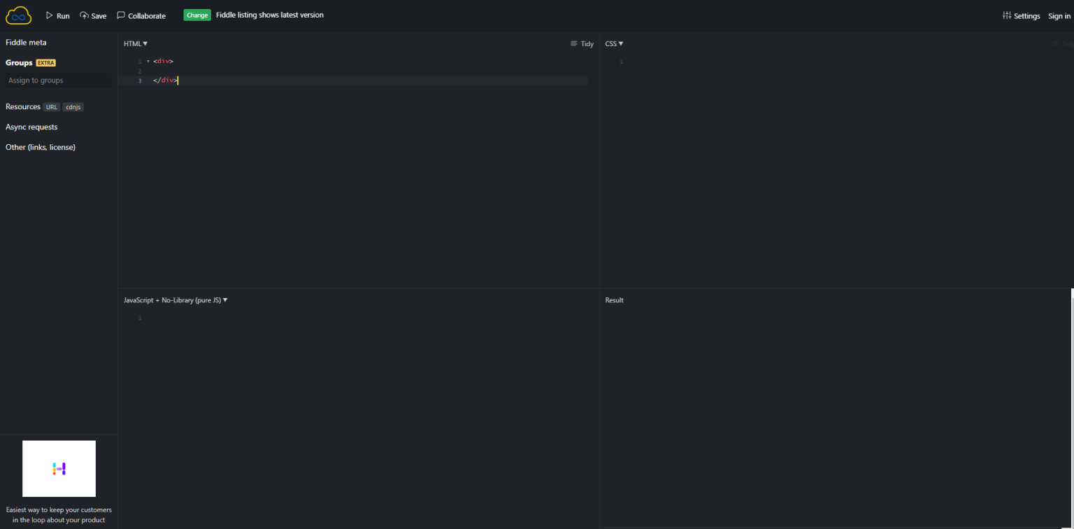 Top 5 Online JavaScript Editors A Beginner's Guide