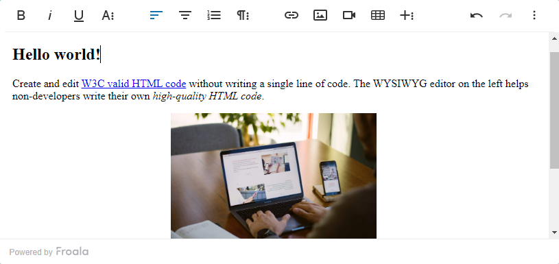 html to wysiwyg editors2