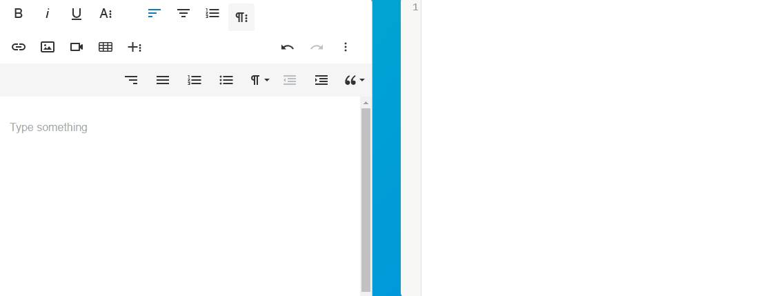 Using Froala As Your Text To HTML Editor