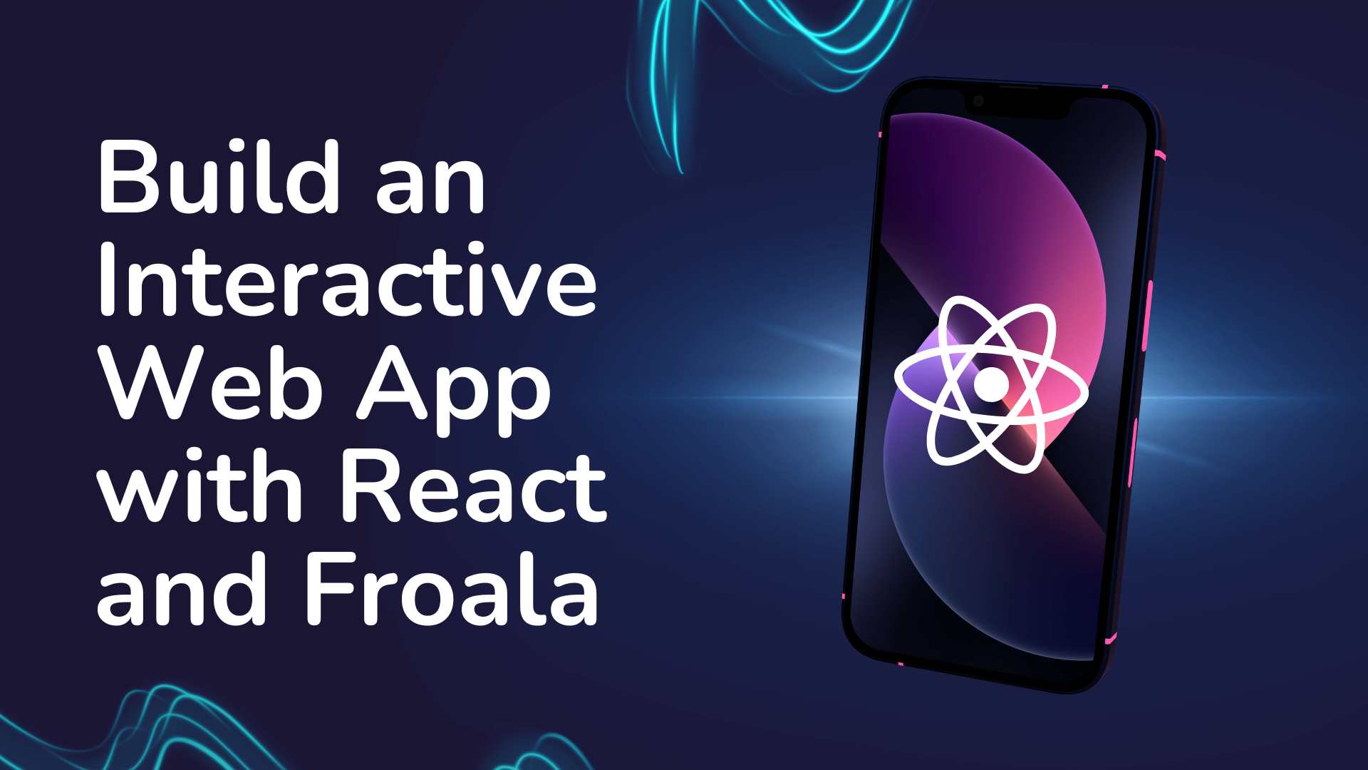 Building Interactive Web Apps with React and Froala Editor