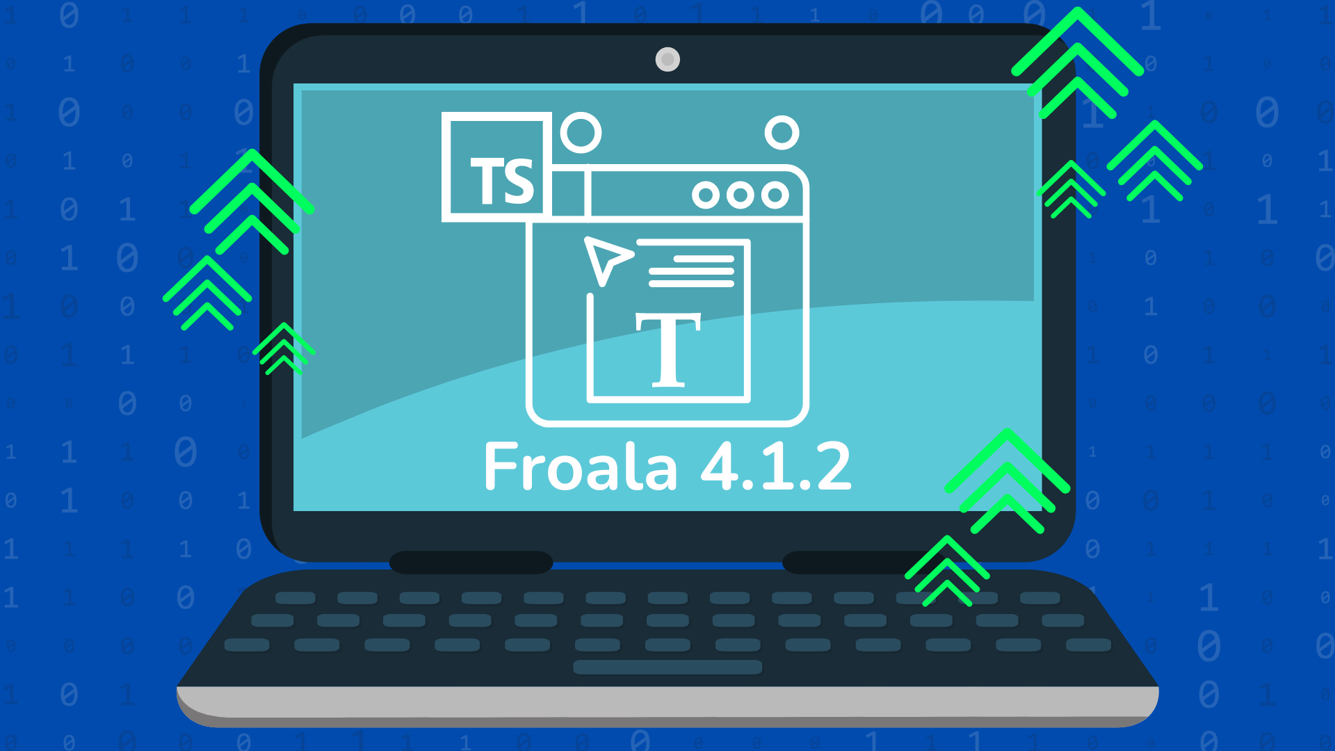 Froala new release