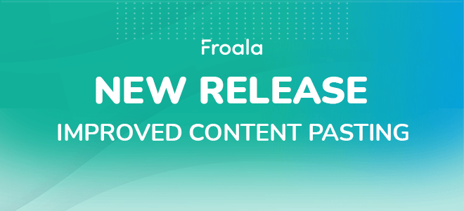 content pasting