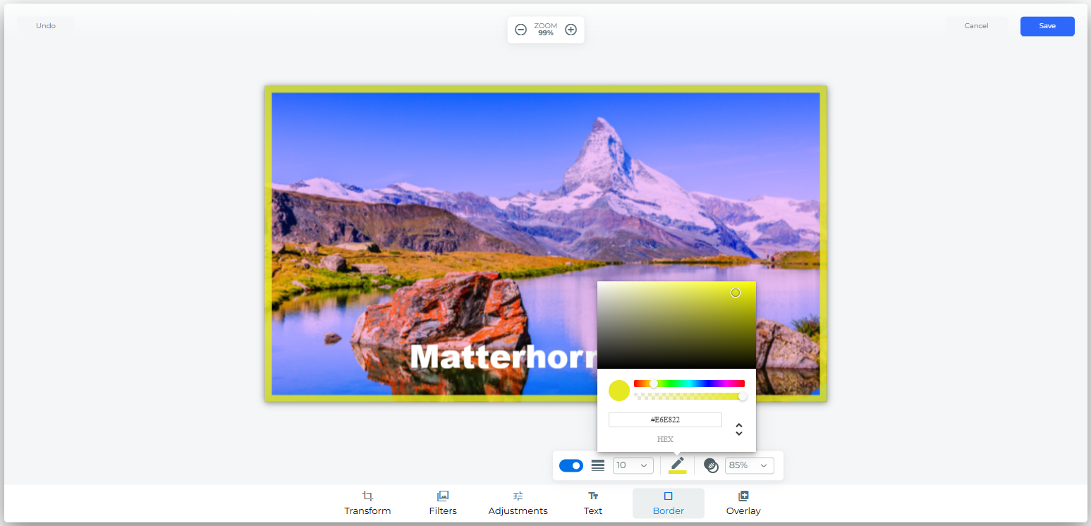 How to Add Image Editing Capabilities to Your WYSIWYG Editor