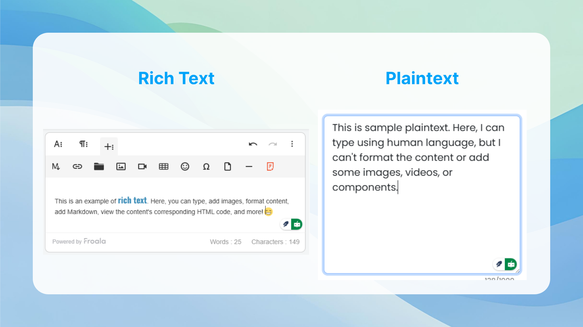 How to Quickly Add Rich Text Editing Capabilities to a React App