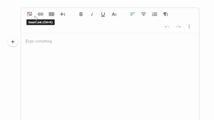 A GIF of an HTML code writer with AI and file upload features. Here, the user uploads a picture of a cat, which the AI correctly identifies.