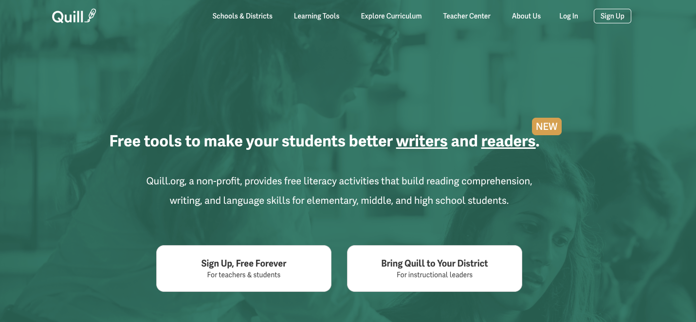 Quill - a lightweight, open-source WYSIWYG editor