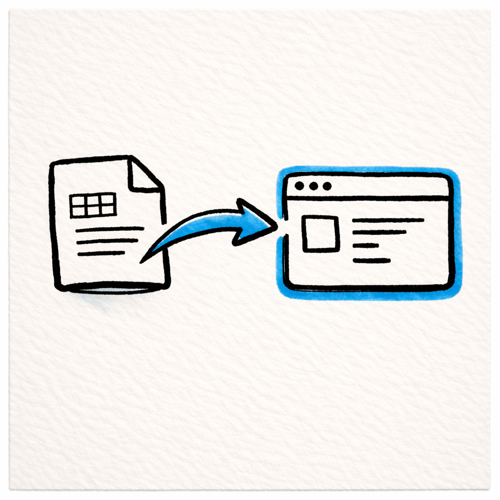 Add Word Document Import to Your Web-Based Editor