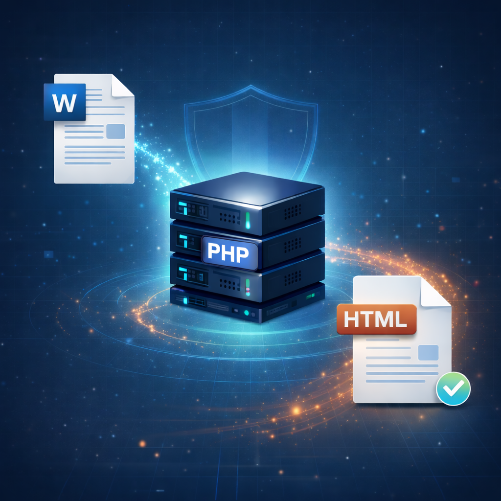 Import Word Documents