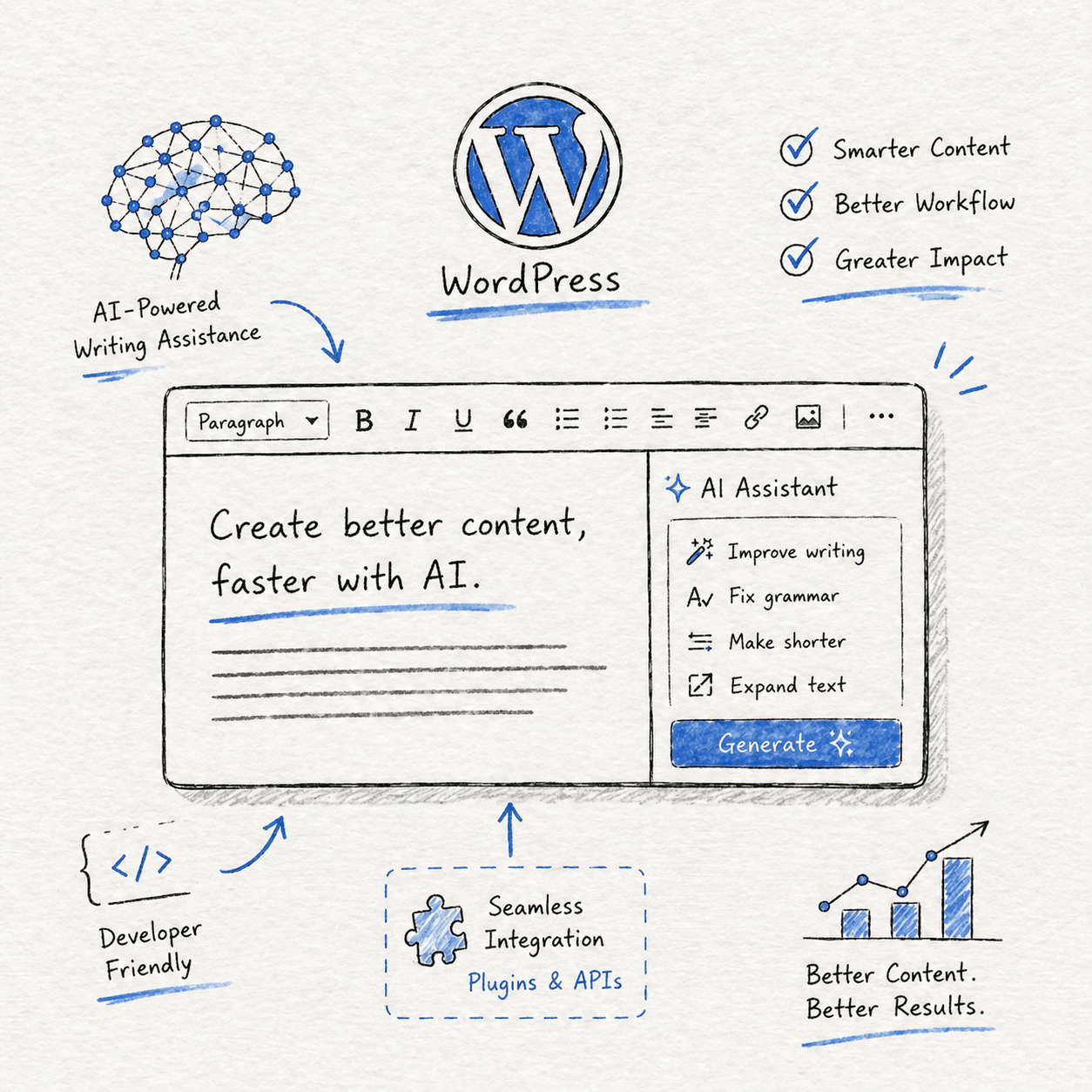Set Up Froala AI Assist in WordPress