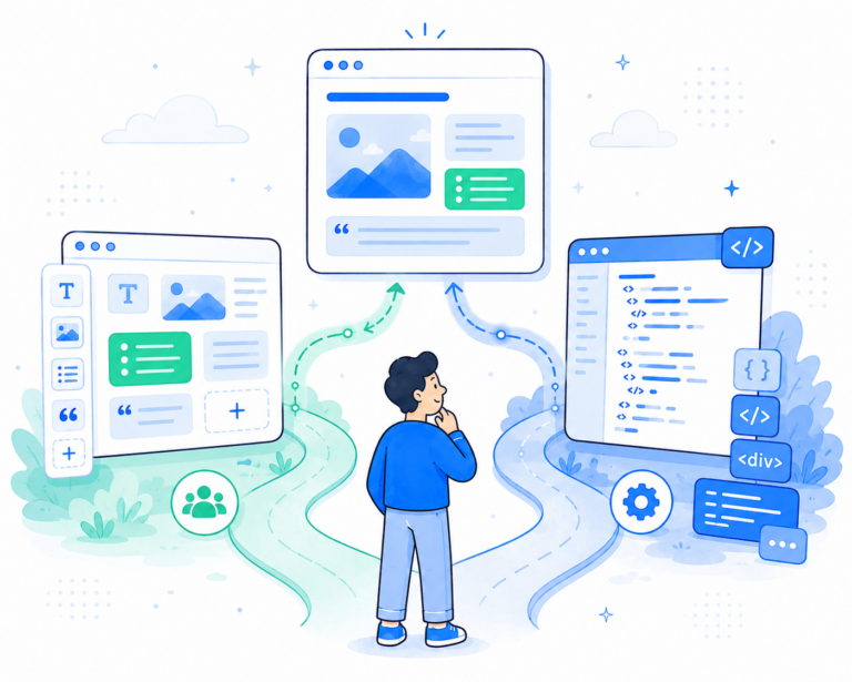HTML WYSIWYG vs Code Editors: Which Is Better for Modern Content Teams?
