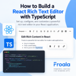 React-TypeScript Rich Text Editor Tutorial